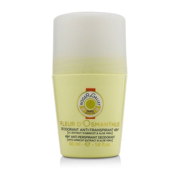 Lăn khử mùi Roger & Gallet Anti Perspirant Deodorant 48H 