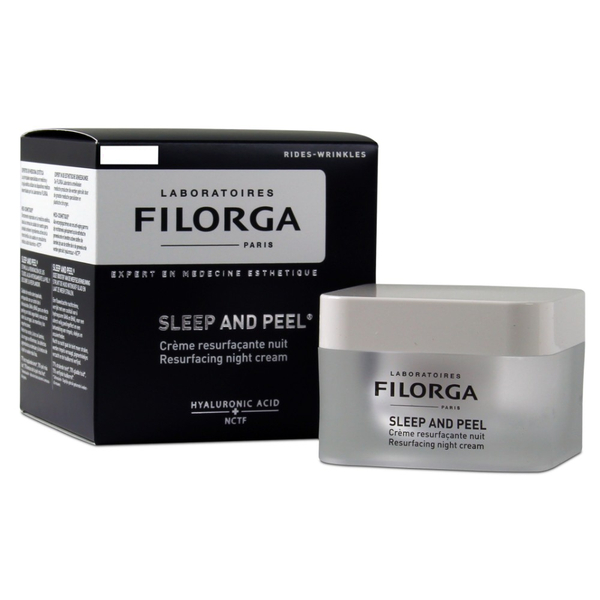 Kem dưỡng tái tạo da Filorga Sleep and Peel