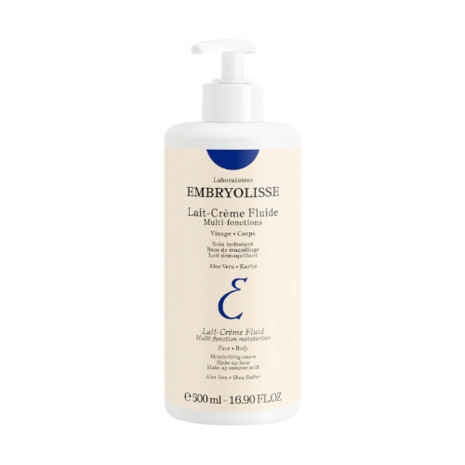 Lotion Dưỡng thể Embryolisse  Lait-Crème Fluide 500ml