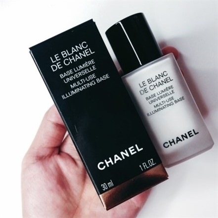 Kem lót Le Blanc De Chanel Multi-Use Illuminating Base