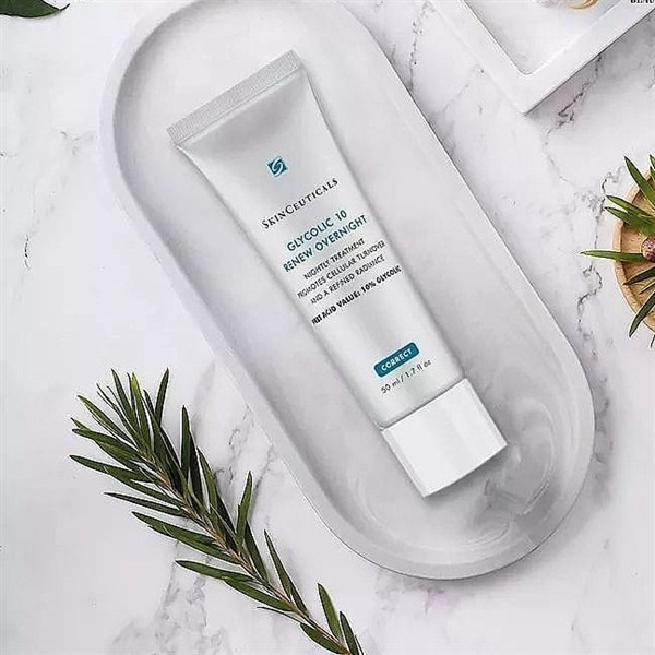 Kem dưỡng ẩm Skinceuticals Glycolic 10 Renew Overnight