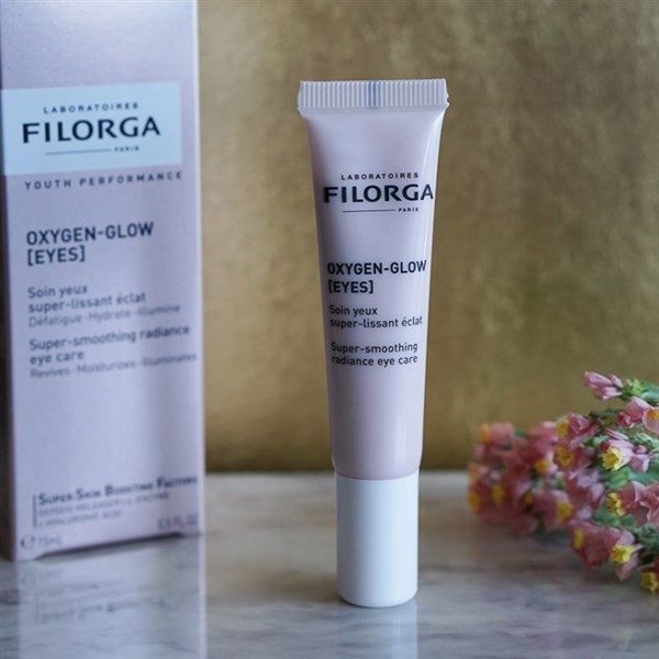 Kem dưỡng mắt Filorga Oxygen Glow Eyes 15ml