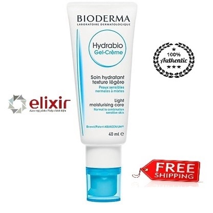 Kem cấp nước sâu cho da khô Bioderma Hydrabio Gel-Creme