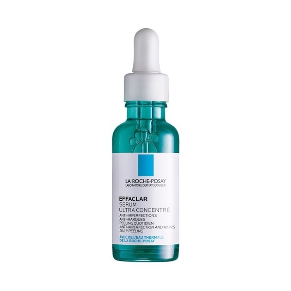 Serum Trị Mụn Laroche Posay effaclar Ultra Concentre'