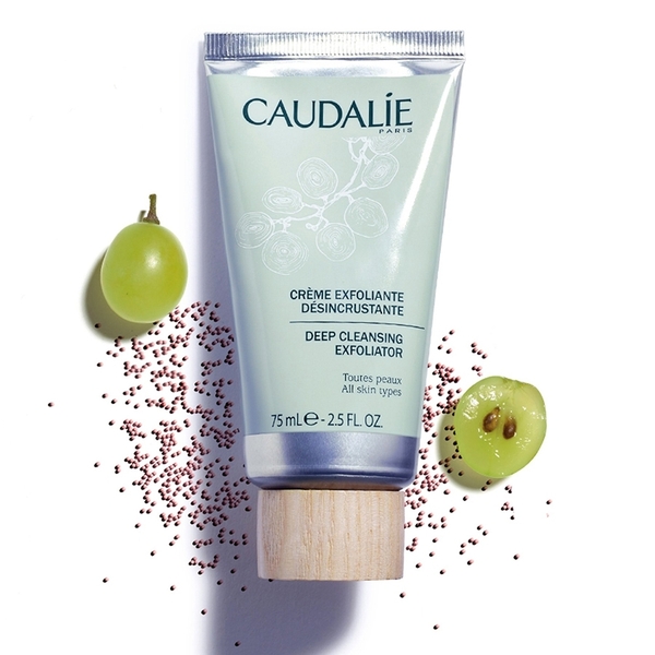 Tẩy tế bào chết sâu CAUDALIE DEEP CLEANSING EXFOLIATOR 