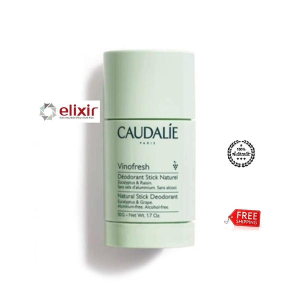 Lăn khử mùi Caudalie Vinofresh Narural Stick 50ml