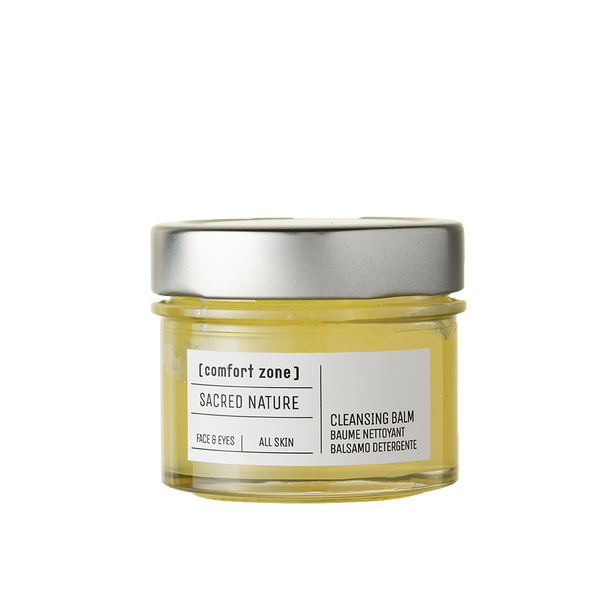 Dầu dưỡng tẩy trang hữu cơ Sacred Nature Cleansing Balm