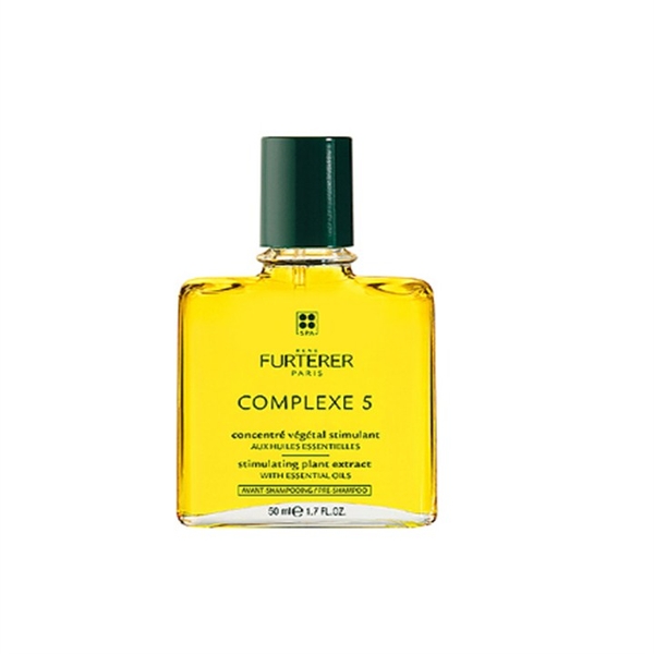 Serum mọc tóc trị rụng Furterer Complexe 5