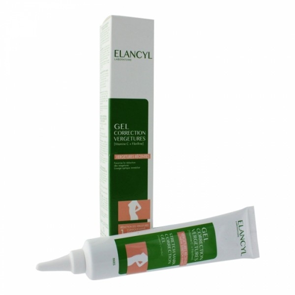 Gel Trị Rạn sau sinh ELANCYL GEL CORRECTION VERGETURES 75ml