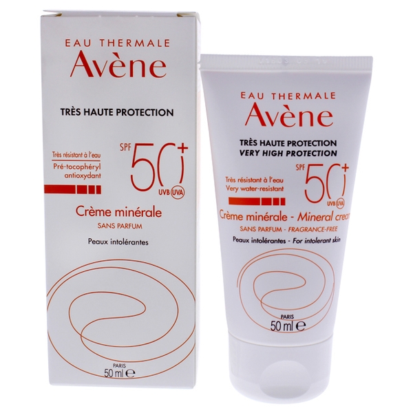 Kem chống nắng chống lão hóa Avene Very High SPF 50+50ml