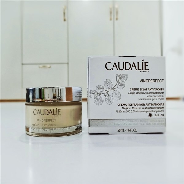 Kem dưỡng sáng da Caudalie Vinoperfect Anti-Dark Spot