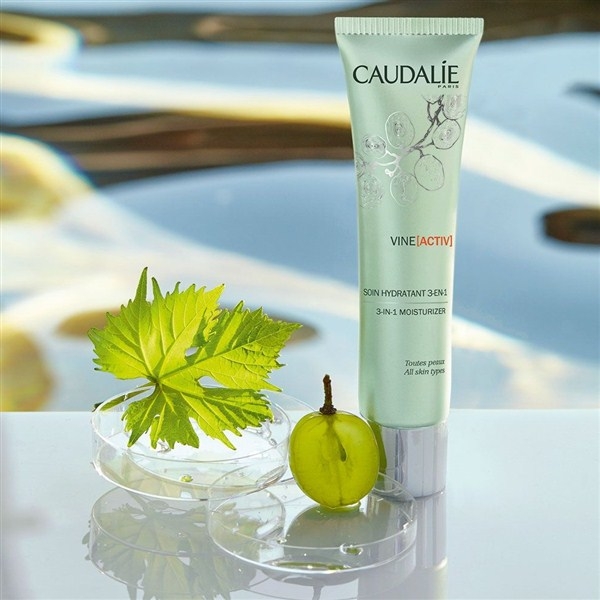 Kem dưỡng Caudalie Vine active Soin Hydratant 3 en 1