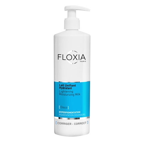 Dưỡng thể trắng da Floxia Lightening Moisturizing Milk 500ml