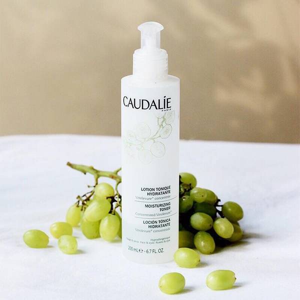 Nước hoa hồng Caudalie Lotion Tonique Hydratant