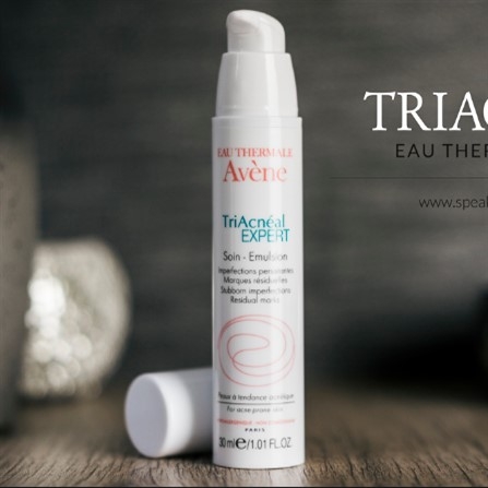 Kem trị mụn AVENE triacneal expert Elmusion