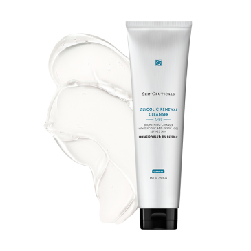 Gel rửa mặt SKINCEUTICALS GLYCOLIC RENEWAL