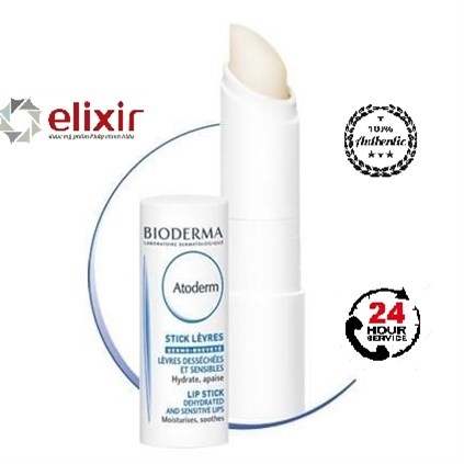 Son dưỡng Bioderma mềm môi trị thâm