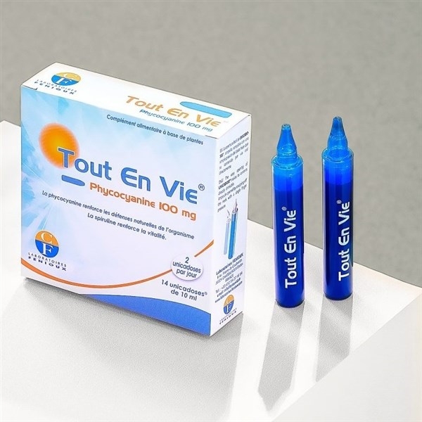 Tảo biển Vitamin C Tout En Vie Pháp