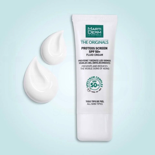 Kem Chống Nắng MartiDerm The Proteos Screen SPF50+