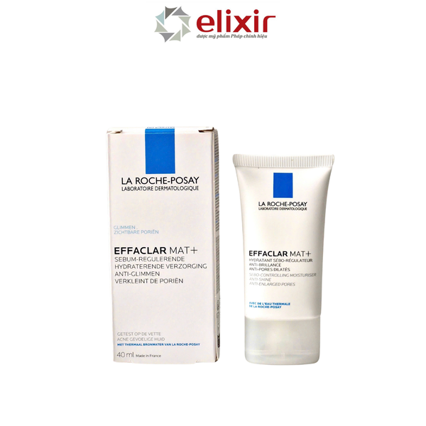 Kem dưỡng ẩm Laroche Posay Effaclar Mat