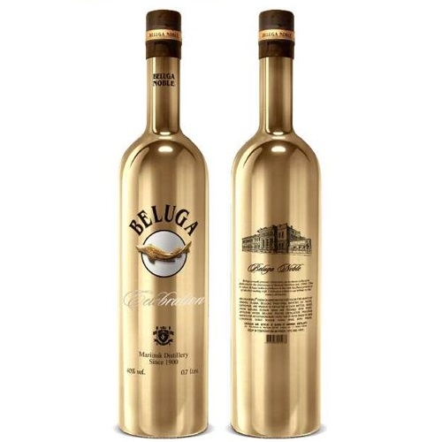 Vodka Beluga – 1 Biểu tượng của nước Nga