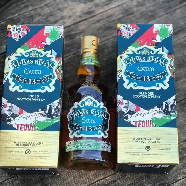 MUA RƯỢU CHIVAS DUTY FREE CHUẨN HÀNG ÂU