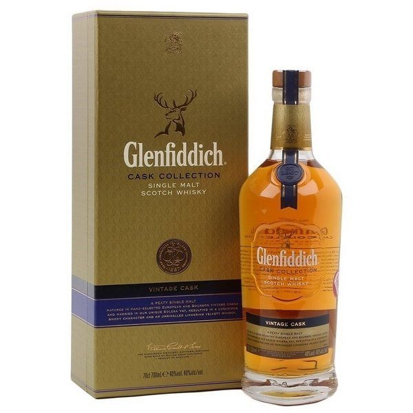 RƯỢU GLENFIDDICH – DÒNG WHISKY DANH TIẾNG HÀNG ĐẦU THẾ GIỚI