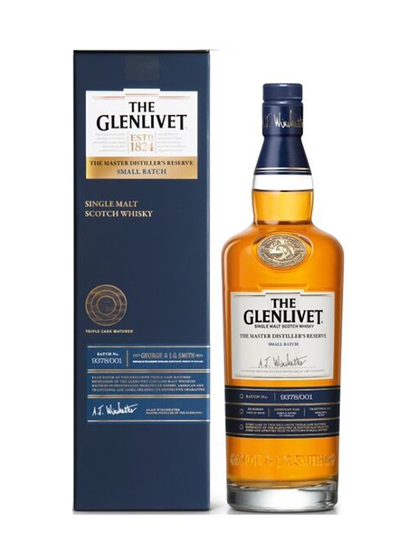 CÓ NÊN MUA RƯỢU GLENLIVET 1824 XÁCH TAY KHÔNG?