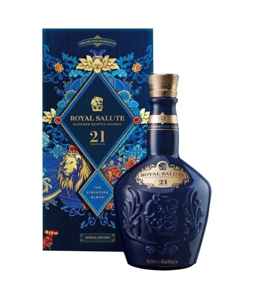 Địa chỉ uy tín bán hộp quà tết rượu Chivas 21 HÀ NỘI