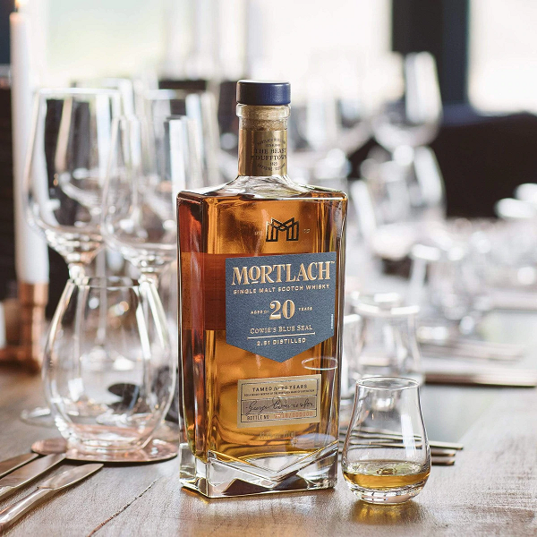 Rượu Mortlach 20 năm có gì đặc biệt?