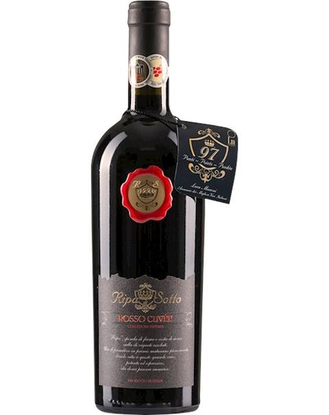 Ripa di Sotto Rosso Cuvée Collezione Privata Rượu vang Ý