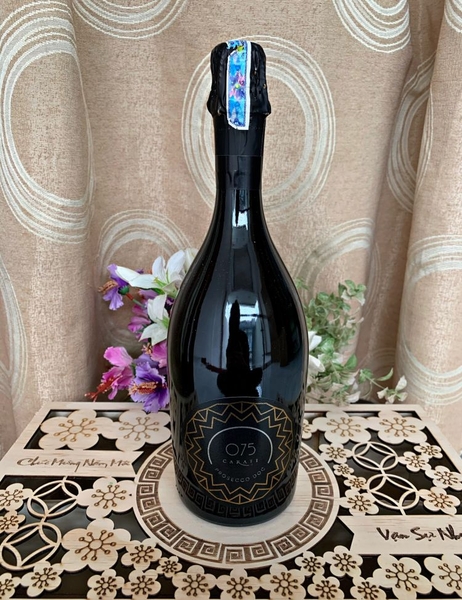 RƯỢU VANG CARATI PROSECCO