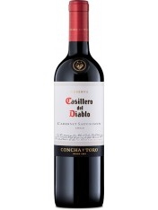 Rượu vang Casillero Del Diablo Cabernet Sauvignon Reserva