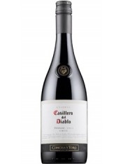 Rượu vang Chile Casillero Del Diablo Syrah Reserva