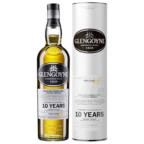 GLENGOYNE 10 NĂM