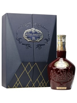 RƯỢU HỘP QUÀ CHIVAS 21 NĂM