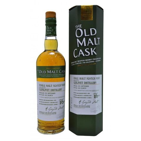 SPEYSIDE - OLD MALT CASK 16 NĂM