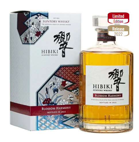 Rượu Hibiki Blossom Harmony 2022-giá rẻ nhất