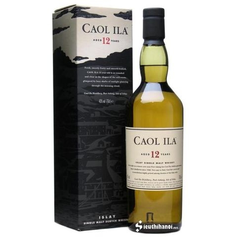 RƯỢU CAOL ILA 12 NĂM