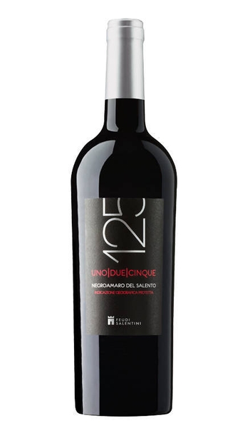 125 Negroamaro Del Salento 2013