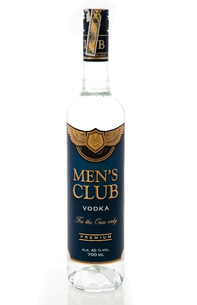 R vodka men club