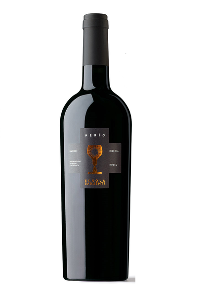 Vang Ý Nerio Schola Sarmenti Nardo Reserva Rosso