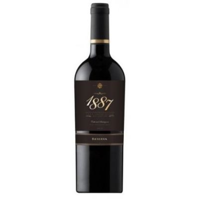 Rượu Vang 1887 Reserva Cabernet Sauvignon