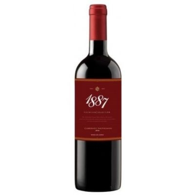 Rượu Vang 1887 Cabernet Sauvignon