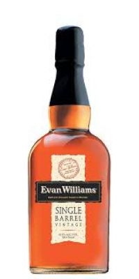 Rượu Whisky Mỹ Evan Williams Single Barrel Vintage Bourbon