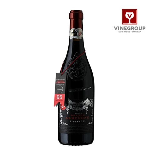 Rượu Vang Ý Grande Alberone Zinfandel