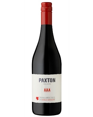 Vang Úc Hữu Cơ Paxton AAA Shiraz Grenache 2016