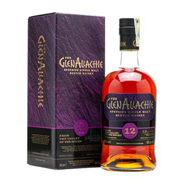 RƯỢU GLENALLACHIE 12 NĂM