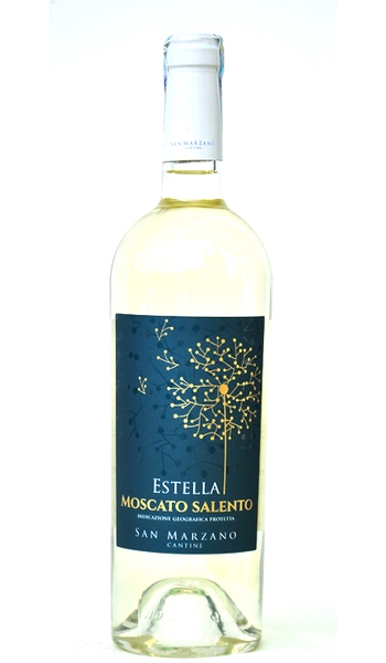 Rượu vang Ý Estella Moscato