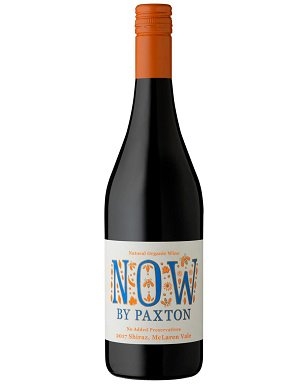 Vang Úc Hữu Cơ Không Chất Bảo Quản NOW Shiraz 2017